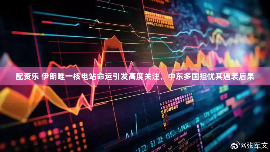配资乐 伊朗唯一核电站命运引发高度关注，中东多国担忧其遇袭后果