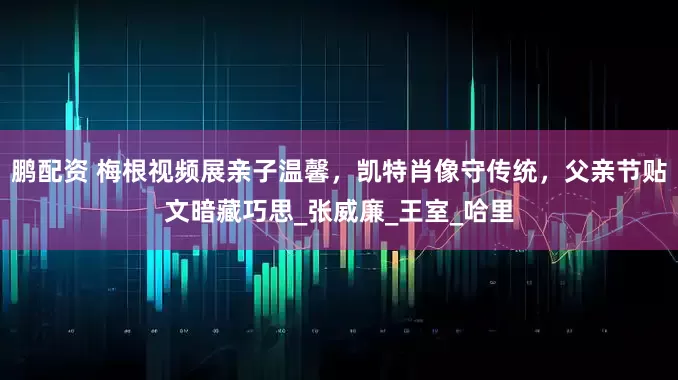 鹏配资 梅根视频展亲子温馨，凯特肖像守传统，父亲节贴文暗藏巧思_张威廉_王室_哈里