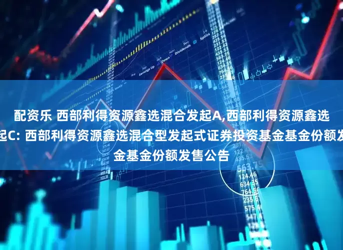配资乐 西部利得资源鑫选混合发起A,西部利得资源鑫选混合发起C: 西部利得资源鑫选混合型发起式证券投资基金基金份额发售公告
