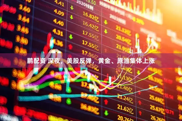 鹏配资 深夜，美股反弹，黄金、原油集体上涨